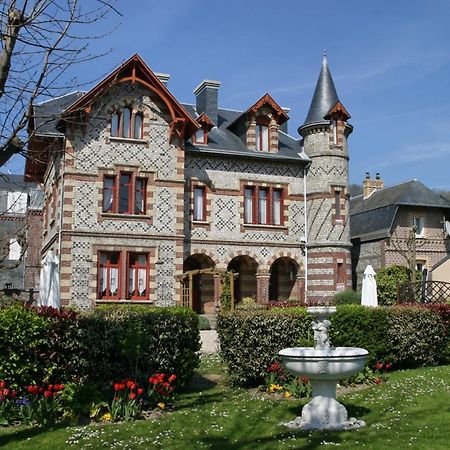 La Villa Bligny 에트르타 외부 사진