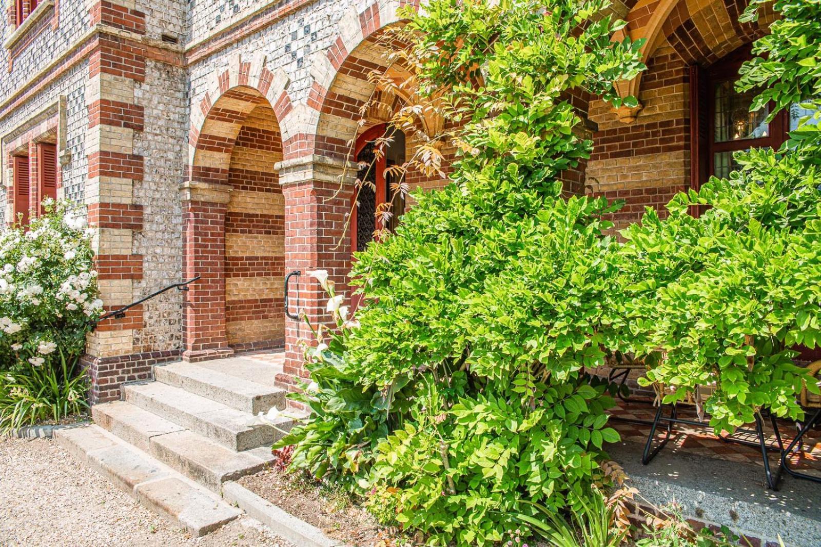 La Villa Bligny 에트르타 외부 사진