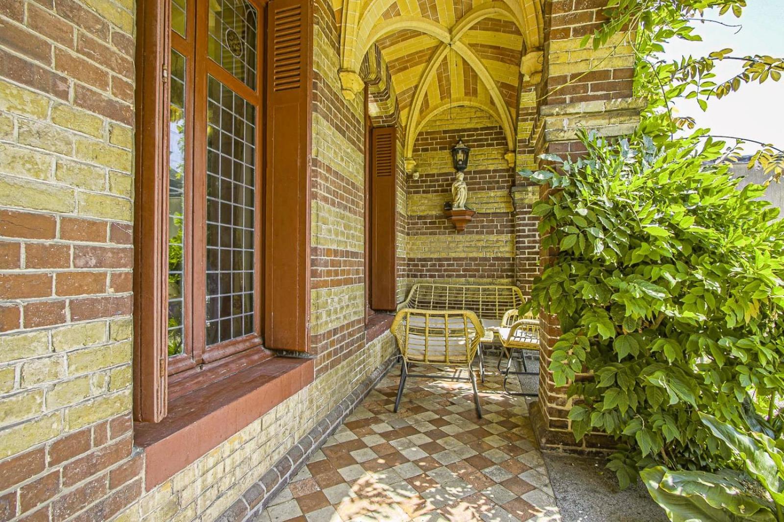 La Villa Bligny 에트르타 외부 사진
