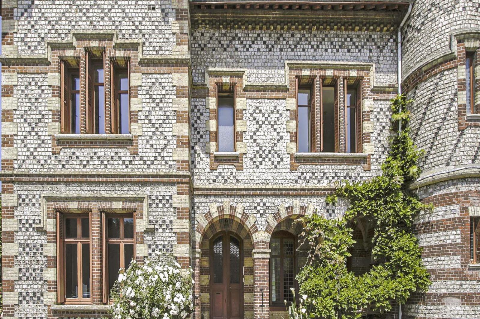 La Villa Bligny 에트르타 외부 사진