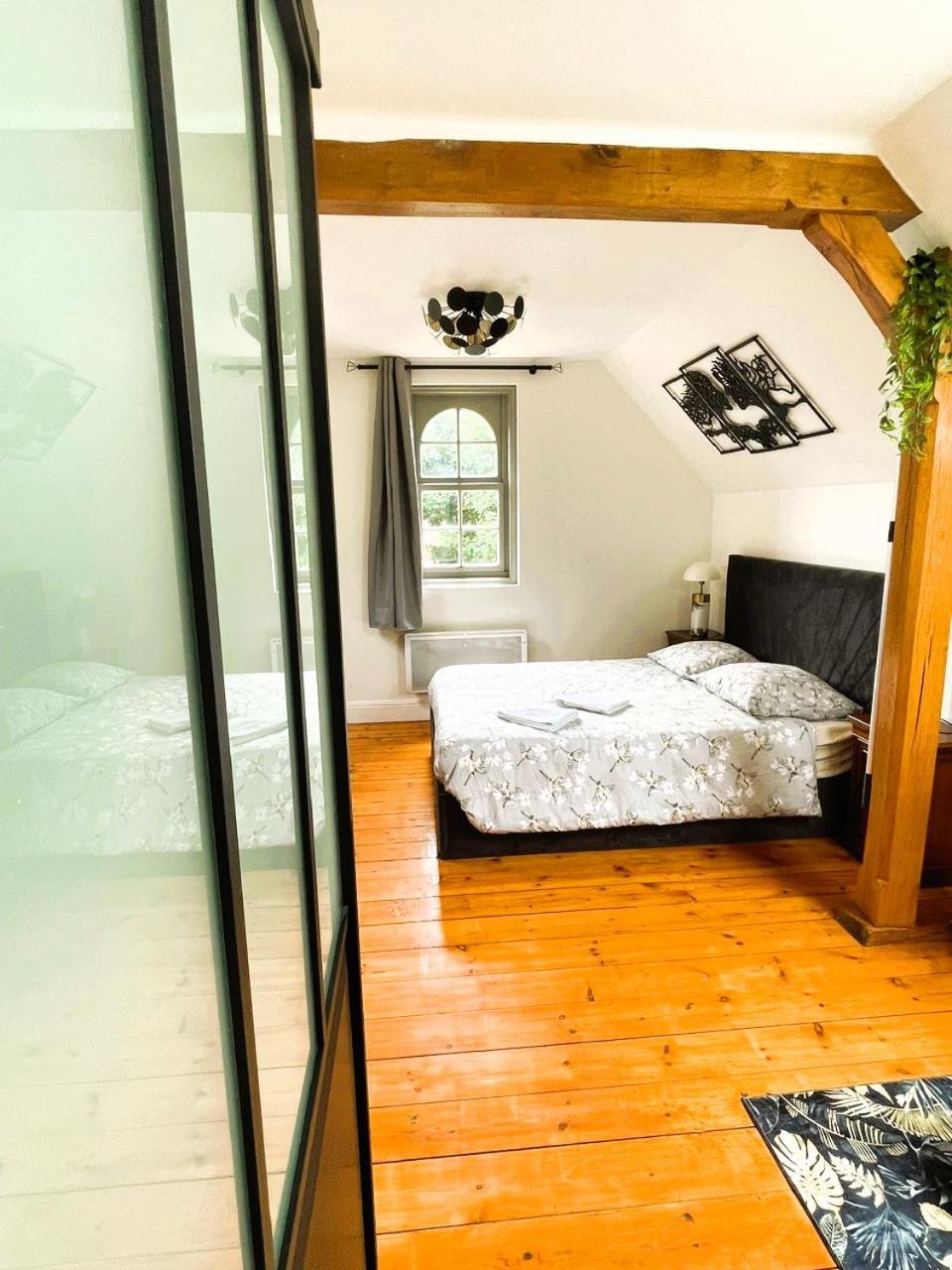 La Villa Bligny 에트르타 외부 사진