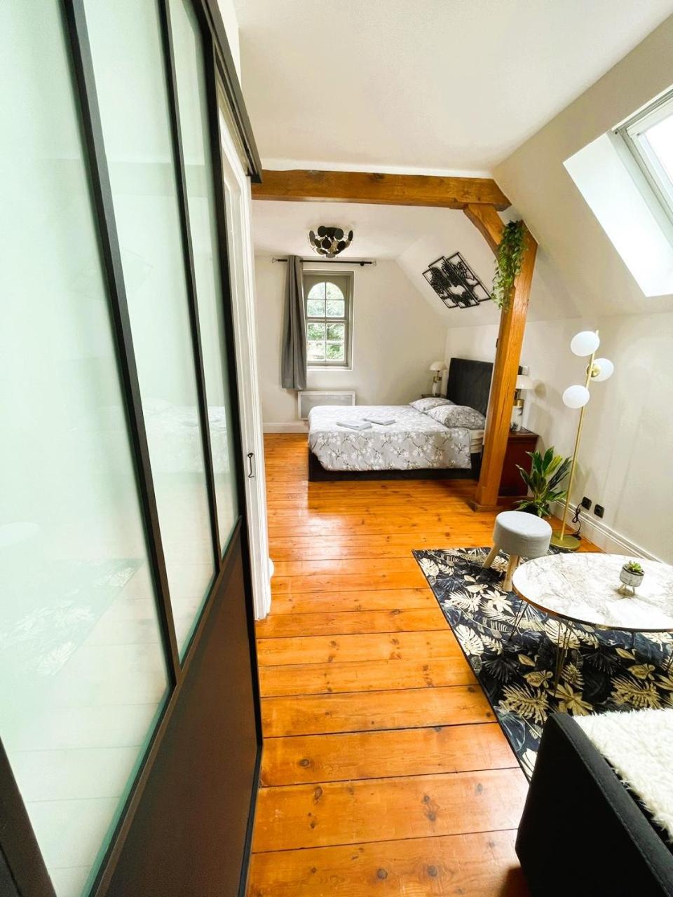 La Villa Bligny 에트르타 외부 사진