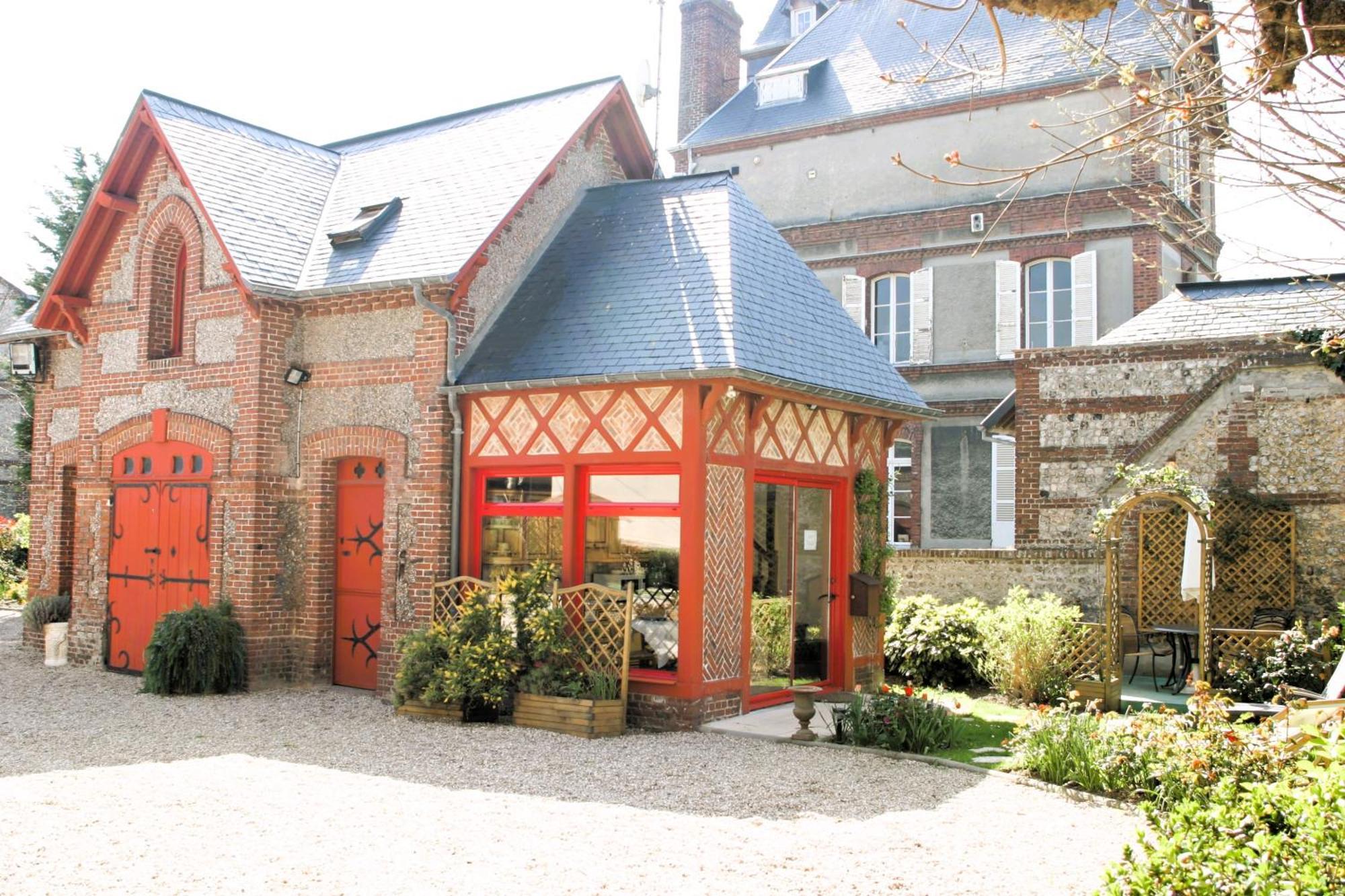 La Villa Bligny 에트르타 외부 사진